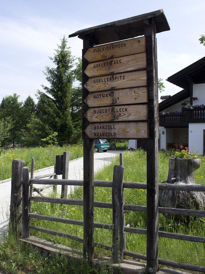 Schoenblick Ohg Des Daum Tobias Aldino Eksteriør billede